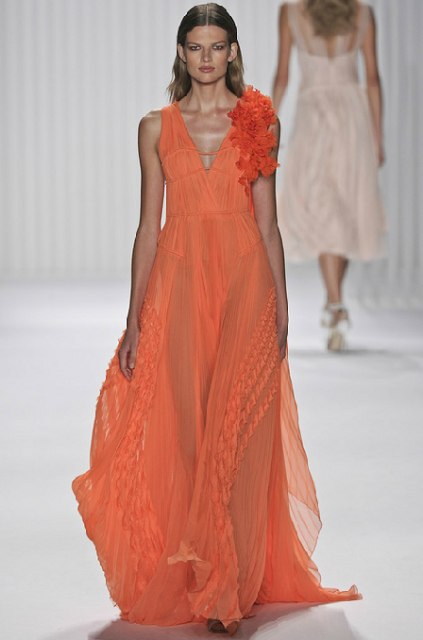 Pret a Porter - S/S 2013 - J. Mendel