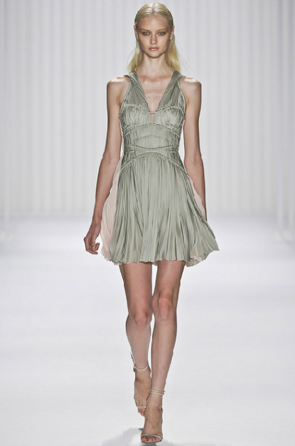 Pret a Porter - S/S 2013 - J. Mendel