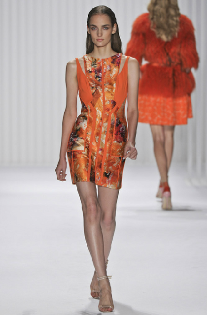 Pret a Porter - S/S 2013 - J. Mendel