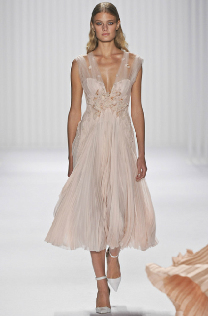 Pret a Porter - S/S 2013 - J. Mendel