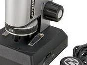 microscopio universo pequeño