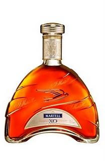 Un regalo excepcional para papá, Cognac Martell X.O.