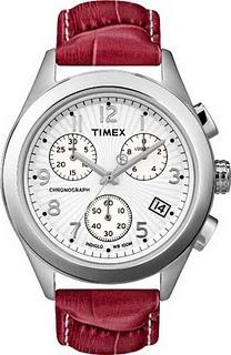Elegancia y versatilidad para toda ocasión, con la nueva línea Timex Fashion Crono