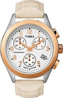 Elegancia y versatilidad para toda ocasión, con la nueva línea Timex Fashion Crono