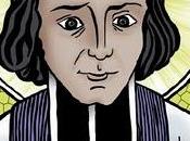 Comic sobre Santo Cura