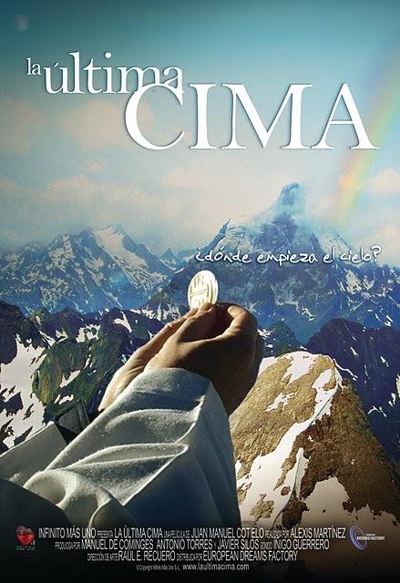 PELÍCULA “LA ÚLTIMA CIMA”