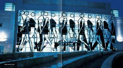 Julian Opie en el IVAM