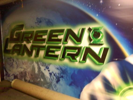 Nuevos teaser pósters de Green Lantern