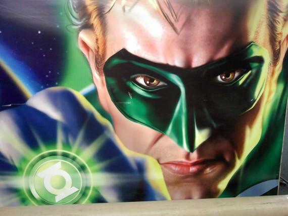 Nuevos teaser pósters de Green Lantern