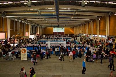 XXVI EXPOSICIÓ INTERNACIONAL CANINA DE GRAN CANARIA