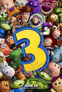 Toy Story 3(D): Justo final para una de las mejores trilogías animadas.