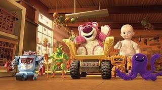 Toy Story 3(D): Justo final para una de las mejores trilogías  animadas.