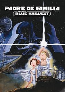 Padre de Familia: Blue Harvest (2007)