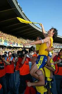 Esperando el milagro