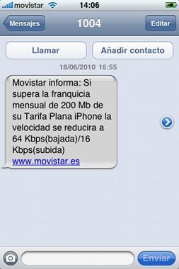 El SMS maldito de Movistar, o cómo tratar de estafar de incógnito