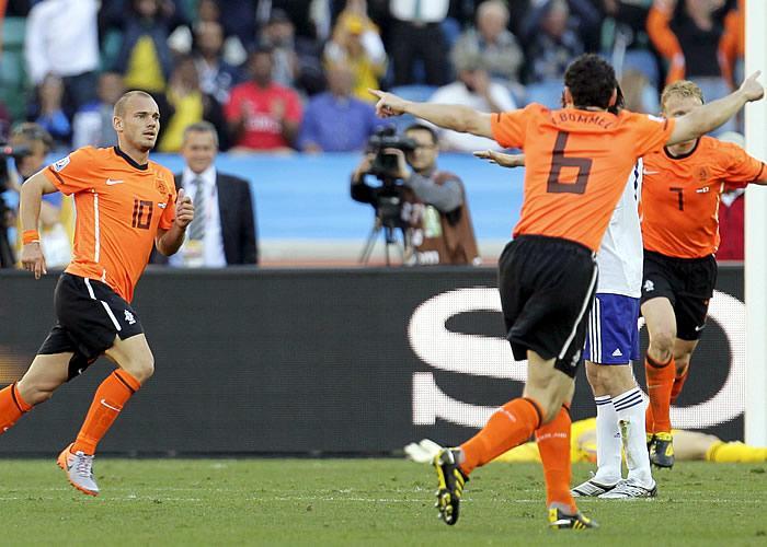 Mundial de Sudáfrica (Grupos)