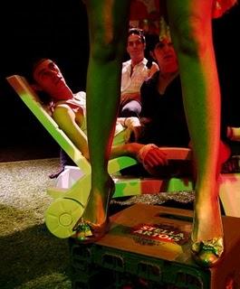 Sangra, nuevas Babilonias