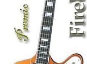 Ediciones Vion entrega premio Gibson Firebird Blogsada