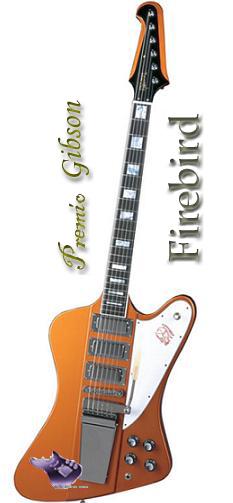 Ediciones Vion entrega el premio Gibson Firebird a Blogsada