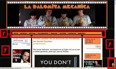 Os ponemos al día de las mejoras de la web Os ponemos al día de las mejoras de la web