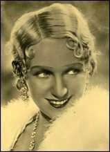 Gitta Alpar Soprano de Coloratura y Actriz de Cine