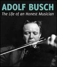 Adolf Busch Violinista y Compositor Aleman
