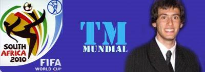 SUDÁFRICA 2010: UNO SUEÑA, EL OTRO SE VUELVE A CASA