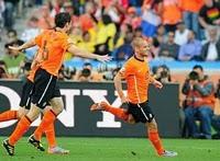 Imágenes y resultados del día