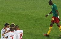 Imágenes y resultados del día