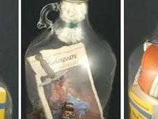 botellas imposibles Harry