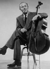 Emanuel Feuermann Violonchelista Austriaco