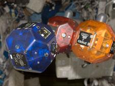 El experimento SPHERES