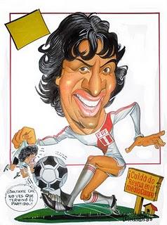 Víctor Leonardi, especial