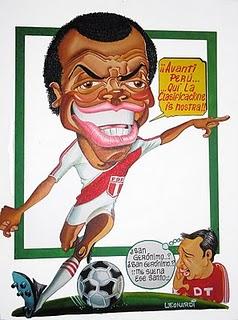 Víctor Leonardi, especial