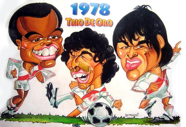 Víctor Leonardi, especial