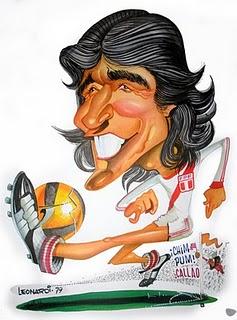 Víctor Leonardi, especial