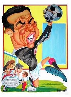 Víctor Leonardi, especial