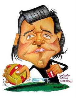 Víctor Leonardi, especial