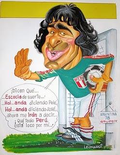 Víctor Leonardi, especial