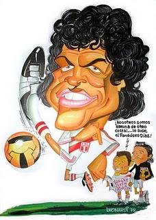 Víctor Leonardi, especial