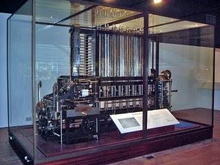 La Máquina Analítica de Babbage 

Hace unos 175 años...