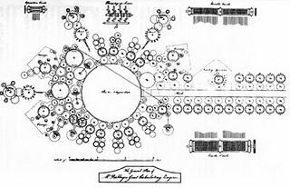 La Máquina Analítica de Babbage 

Hace unos 175 años...