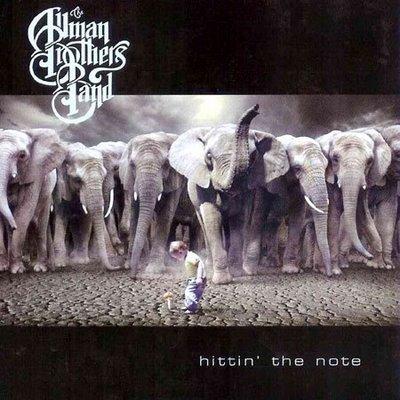 The allman brothers band; Hittin' the note