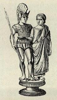 Matriarcado vs. patriarcado.