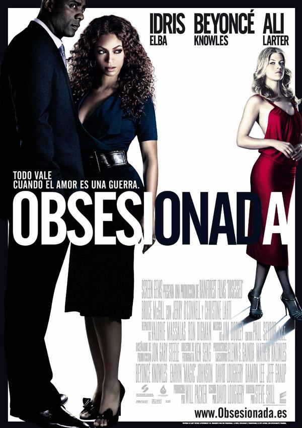 Obsesionada (Steve Shill, 2.009)