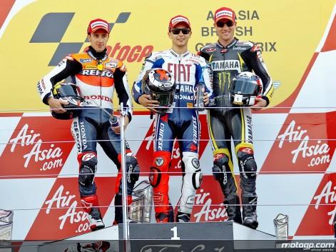Moto GP, Gran Premio de Gran Bretaña