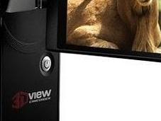 Primera videocámara portátil graba