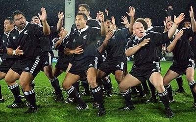 TEST MACHT JUNIO:NZ MAORIS VS IRLANDA