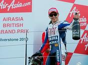 Lorenzo, principio Silverstone