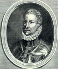 Una historia y  una batalla, un impostor, un poeta, un rey y un destino frustrado.